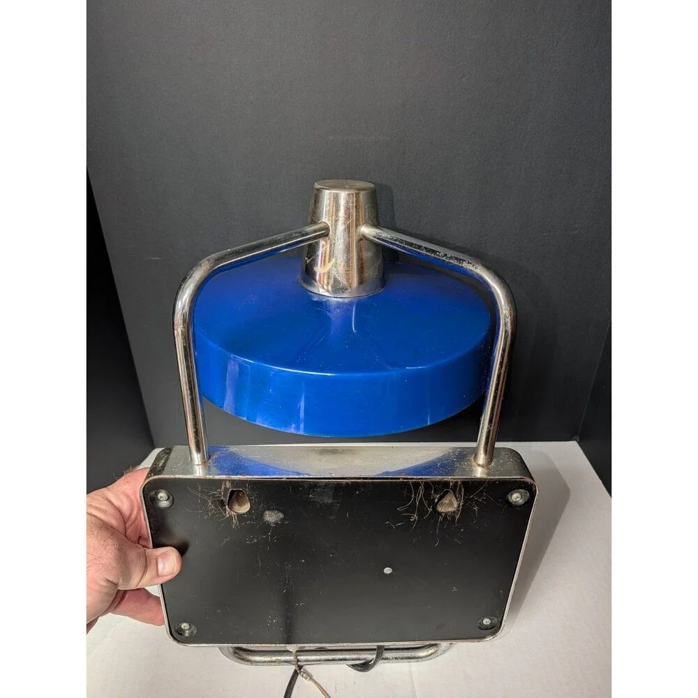 Vintage Bud Light Register Wall Sign with Lamp Mancave-Budweiser Anheuser Busch